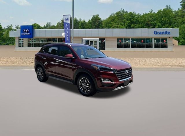2019 Hyundai Tucson Limited - Photo 6