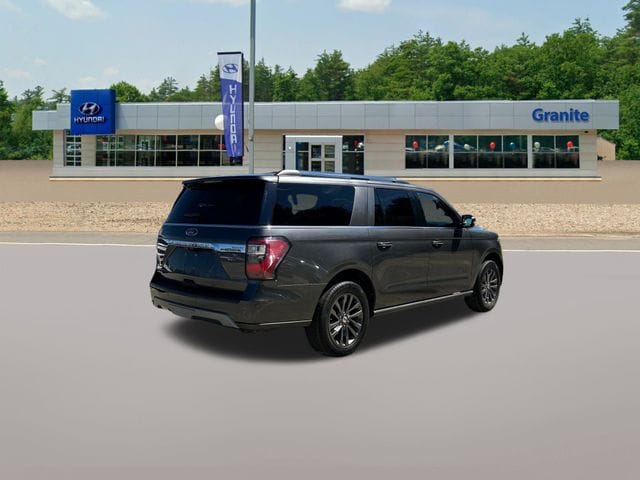 2021 Ford Expedition Limited - Photo 8