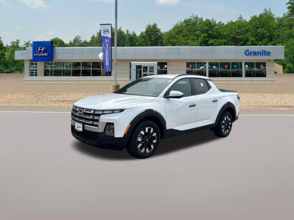 New 2026 Hyundai Santa Cruz SEL Activity AWD Truck Crew Cab