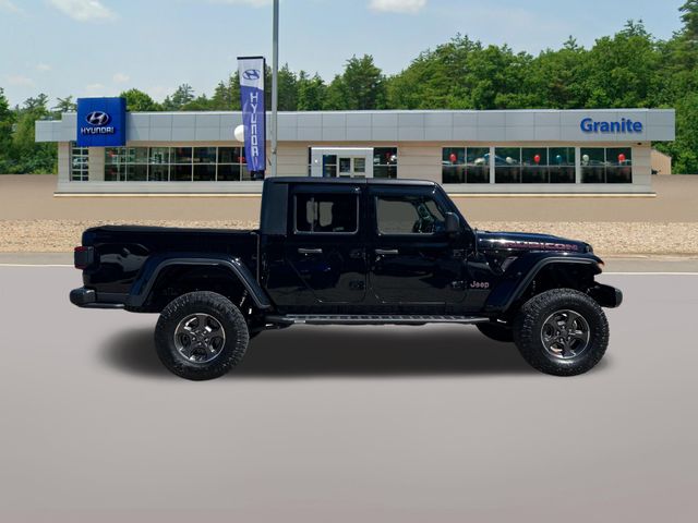 2020 Jeep Gladiator Rubicon - Photo 6