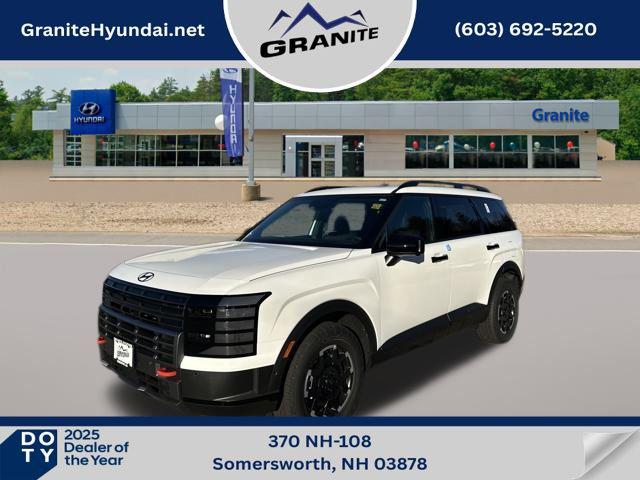 2026 Hyundai Palisade XRT Pro's photo