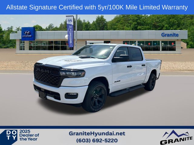 2025 RAM 1500 Tradesman 4x4 Crew Cab 5'7's photo