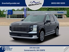 2026 Hyundai Palisade Hybrid Calligraphy SUV