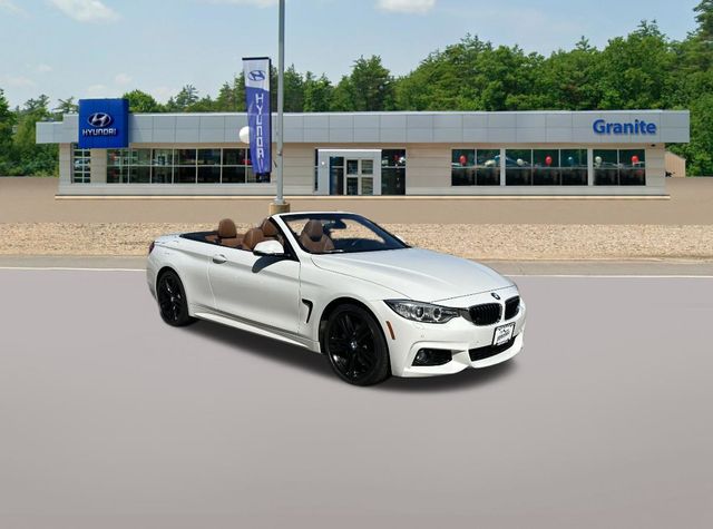 2016 BMW 4 Series 435i - Photo 6
