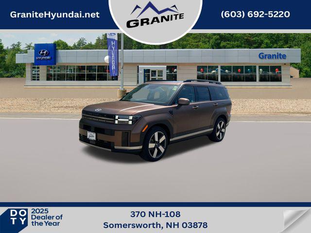 2024 Hyundai Santa Fe Hybrid