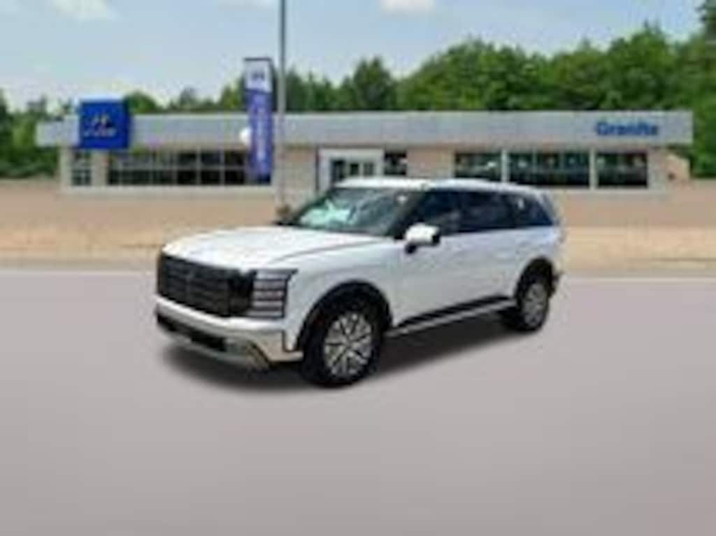 New 2026 Hyundai Palisade Hybrid SEL Premium 8P SUV