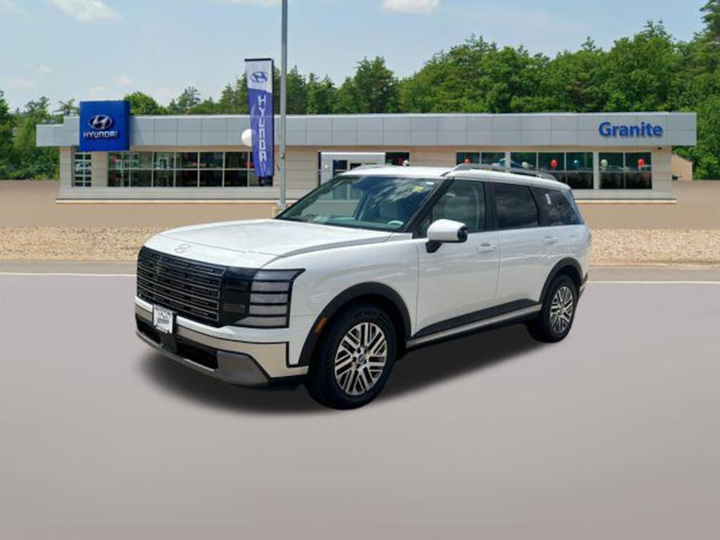 New 2026 Hyundai Palisade SEL AWD SUV