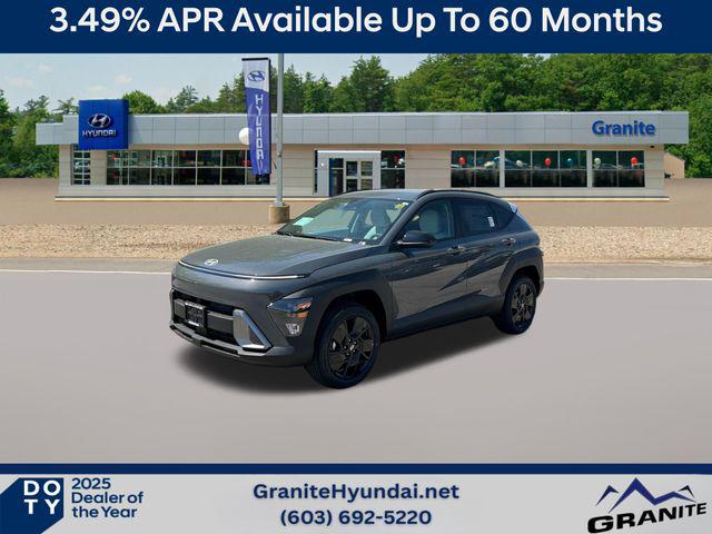 2026 Hyundai Kona