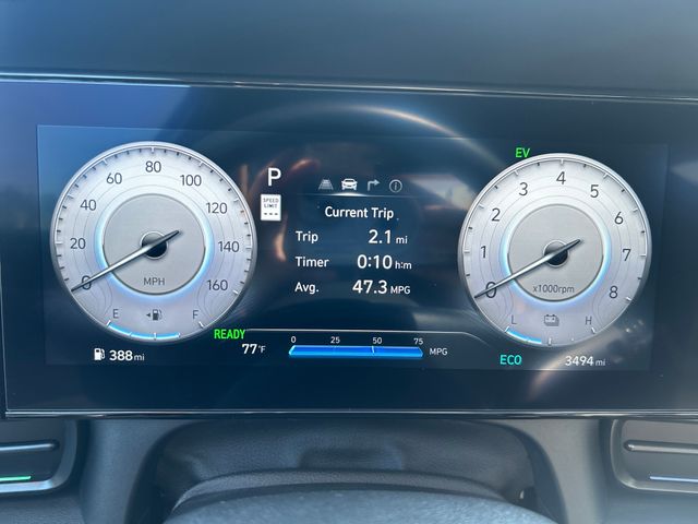 2025 Hyundai Elantra Blue - Photo 15