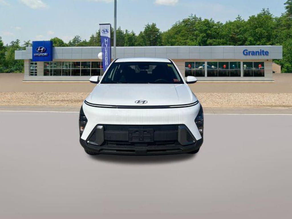 New 2026 Hyundai Kona SE AWD SUV