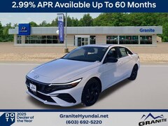 2026 Hyundai Elantra SEL Sport Premium Sedan