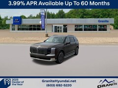 2026 Hyundai Palisade Calligraphy AWD SUV