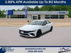2026 Hyundai Elantra Hybrid SEL Sport Sedan