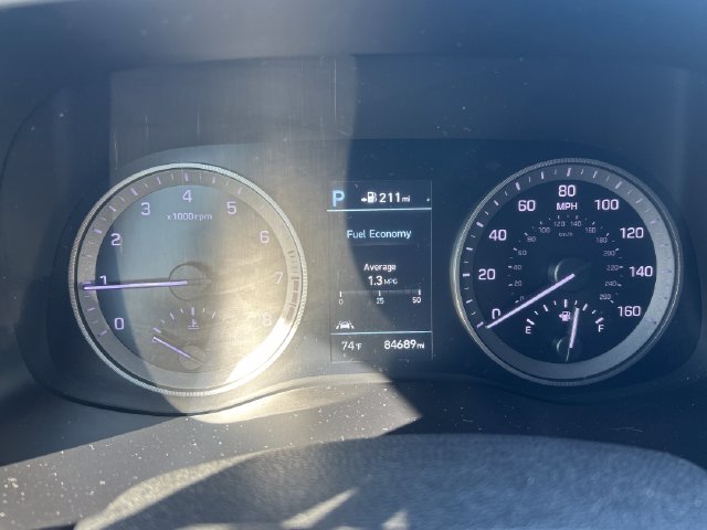 2020 Hyundai Tucson Ultimate - Photo 15