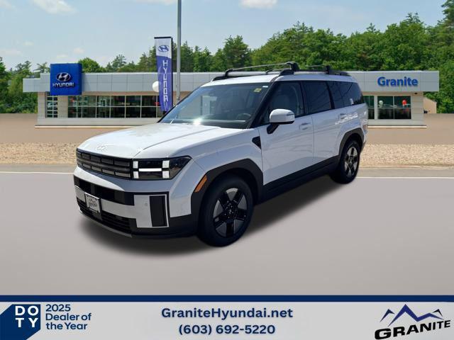 2026 Hyundai Santa Fe