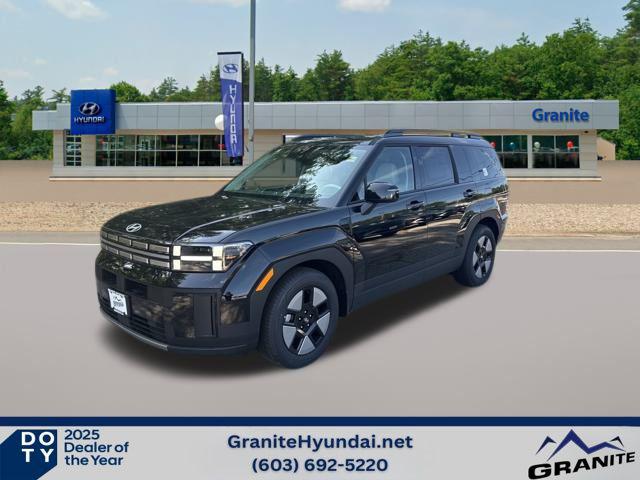 2026 Hyundai Santa Fe