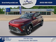 2026 Hyundai Kona Limited AWD SUV