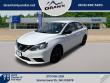 Used 2018 Nissan Sentra S Sedan