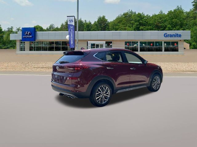 2019 Hyundai Tucson Limited - Photo 8