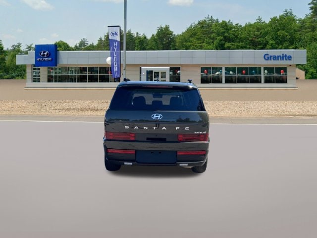 2025 Hyundai Santa Fe SEL - Photo 8
