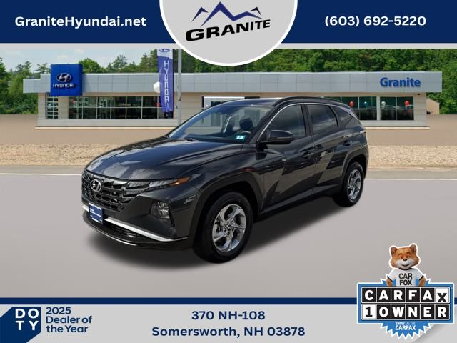 2023 Hyundai Tucson SEL's photo