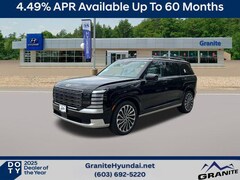 2026 Hyundai Palisade Hybrid Calligraphy SUV