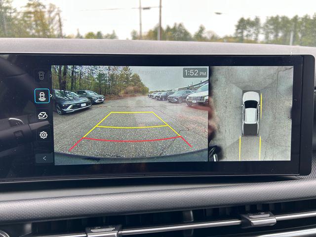 2026 Hyundai Santa Cruz XRT - Photo 21