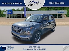 2026 Hyundai Venue SEL SUV