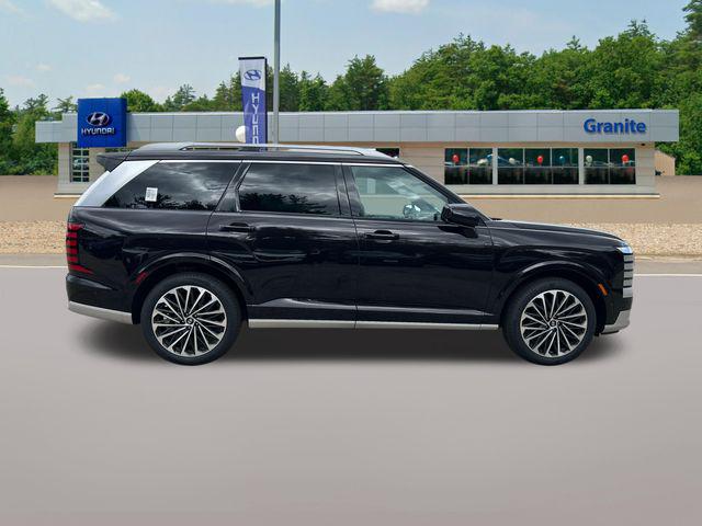 2026 Hyundai Palisade Calligraphy - Photo 5