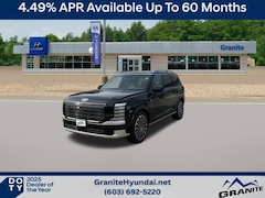 2026 Hyundai Palisade Hybrid Calligraphy SUV