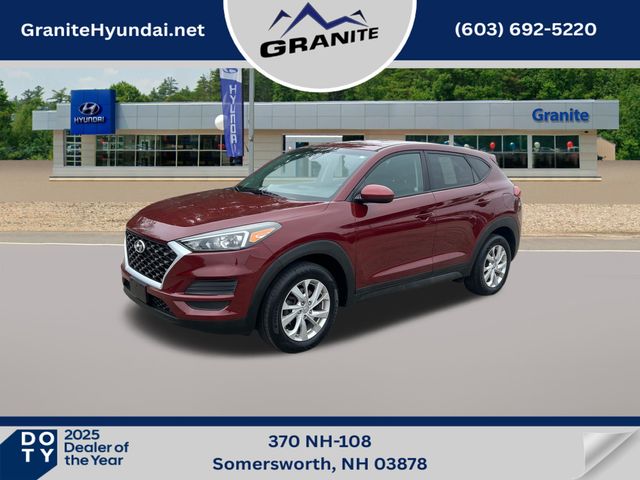 2019 Hyundai Tucson SE AWD's photo