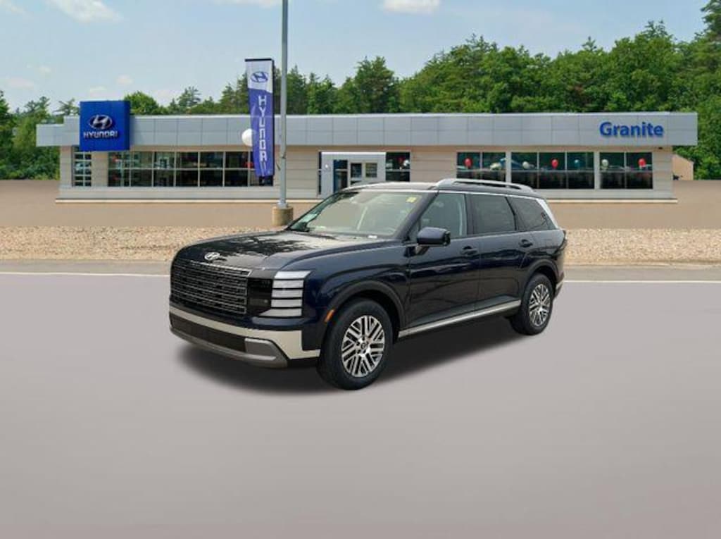 New 2026 Hyundai Palisade SEL AWD SUV