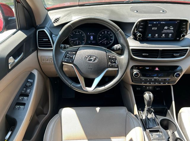 2019 Hyundai Tucson Limited - Photo 18