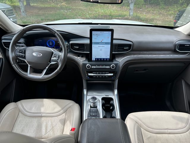 2020 Ford Explorer Platinum - Photo 19