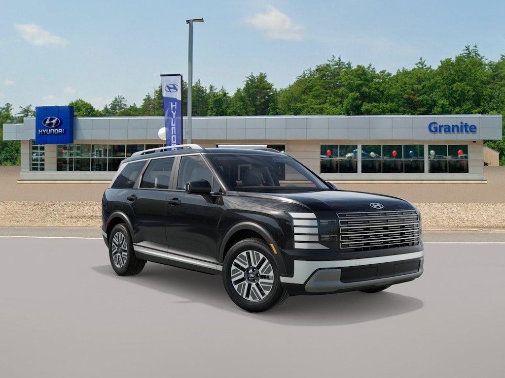New 2026 Hyundai Palisade Hybrid SEL 7P SUV