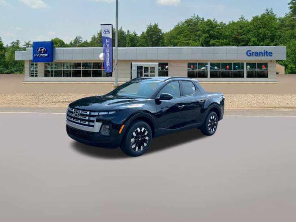 New 2026 Hyundai Santa Cruz SEL AWD Truck Crew Cab