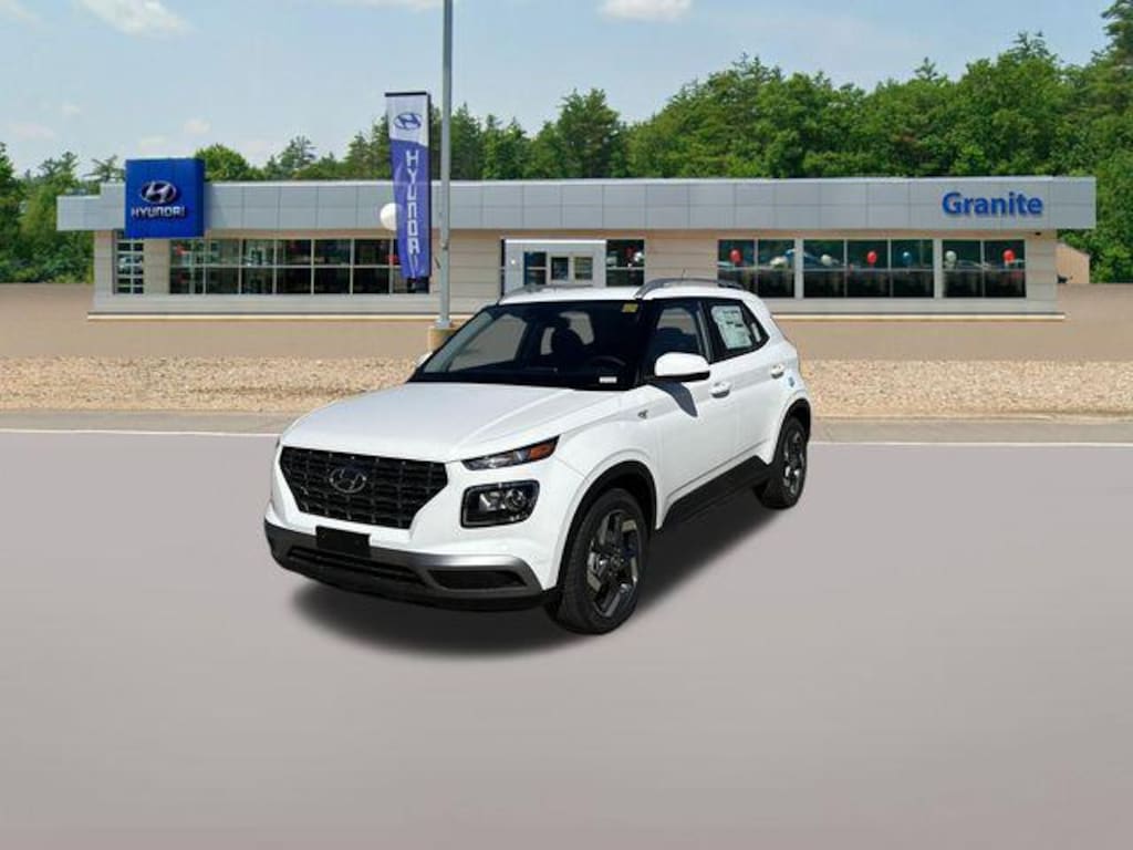 New 2026 Hyundai Venue SEL SUV