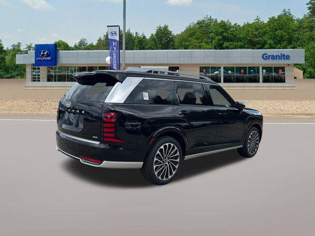 2026 Hyundai Palisade Calligraphy - Photo 6