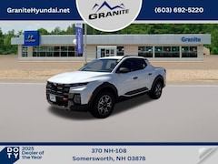 2026 Hyundai Santa Cruz XRT Truck Crew Cab
