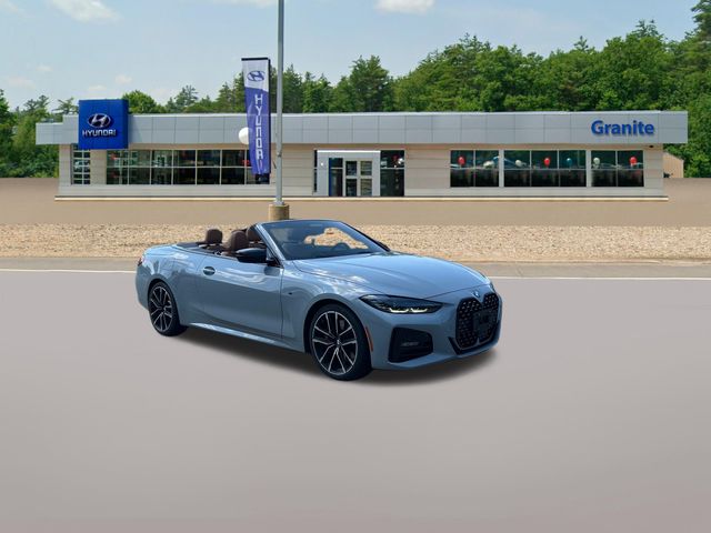 2024 BMW 4 Series 430i - Photo 7