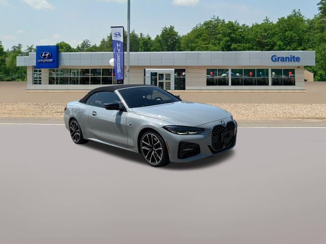 2024 BMW 4 Series 430i - Photo 6