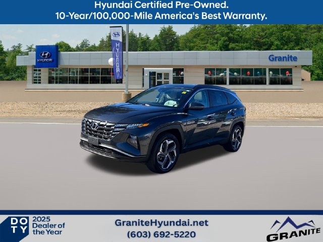 2023 Hyundai Tucson