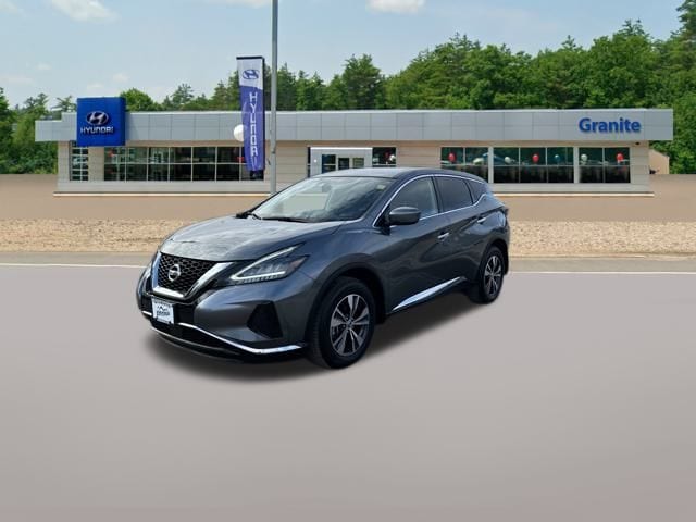2022 Nissan Murano S - Photo 3