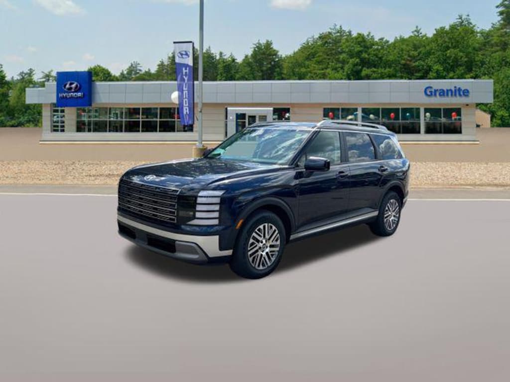 New 2027 Hyundai Palisade SEL AWD SUV
