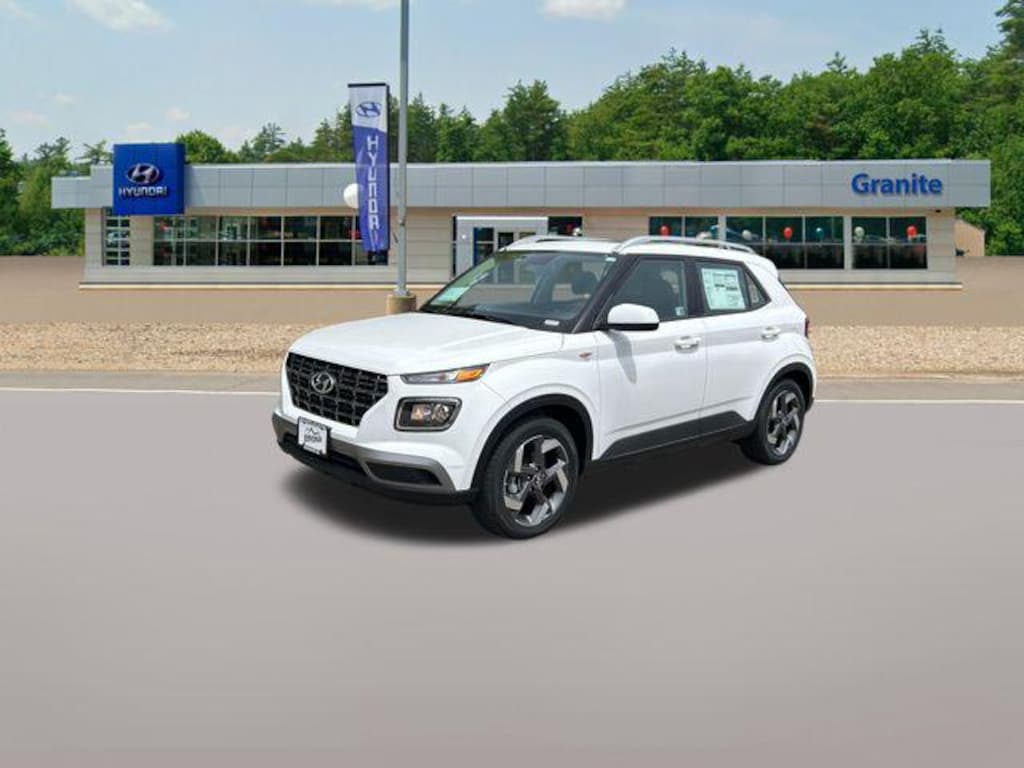 New 2026 Hyundai Venue SEL SUV