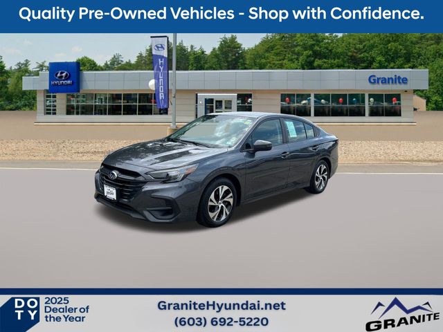 2025 Subaru Legacy