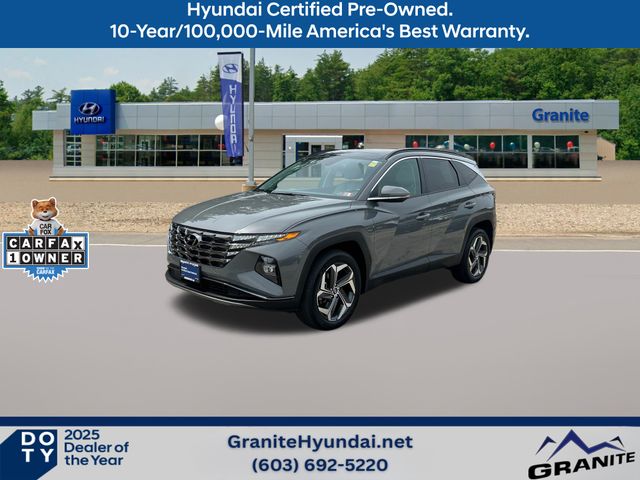 2024 Hyundai Tucson