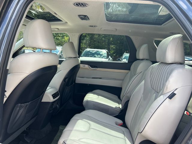 2024 Hyundai Palisade Limited - Photo 22