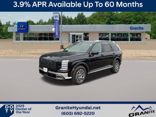 2026 Hyundai Palisade Hybrid