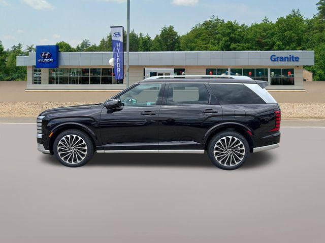 2026 Hyundai Palisade Calligraphy - Photo 9
